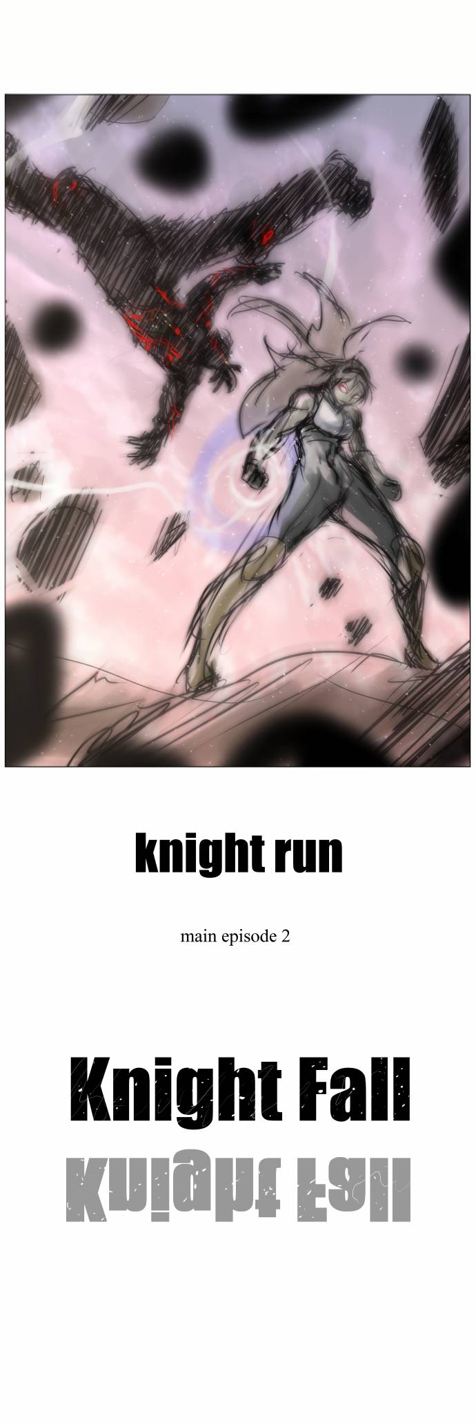 Knight Run Chapter 256 37